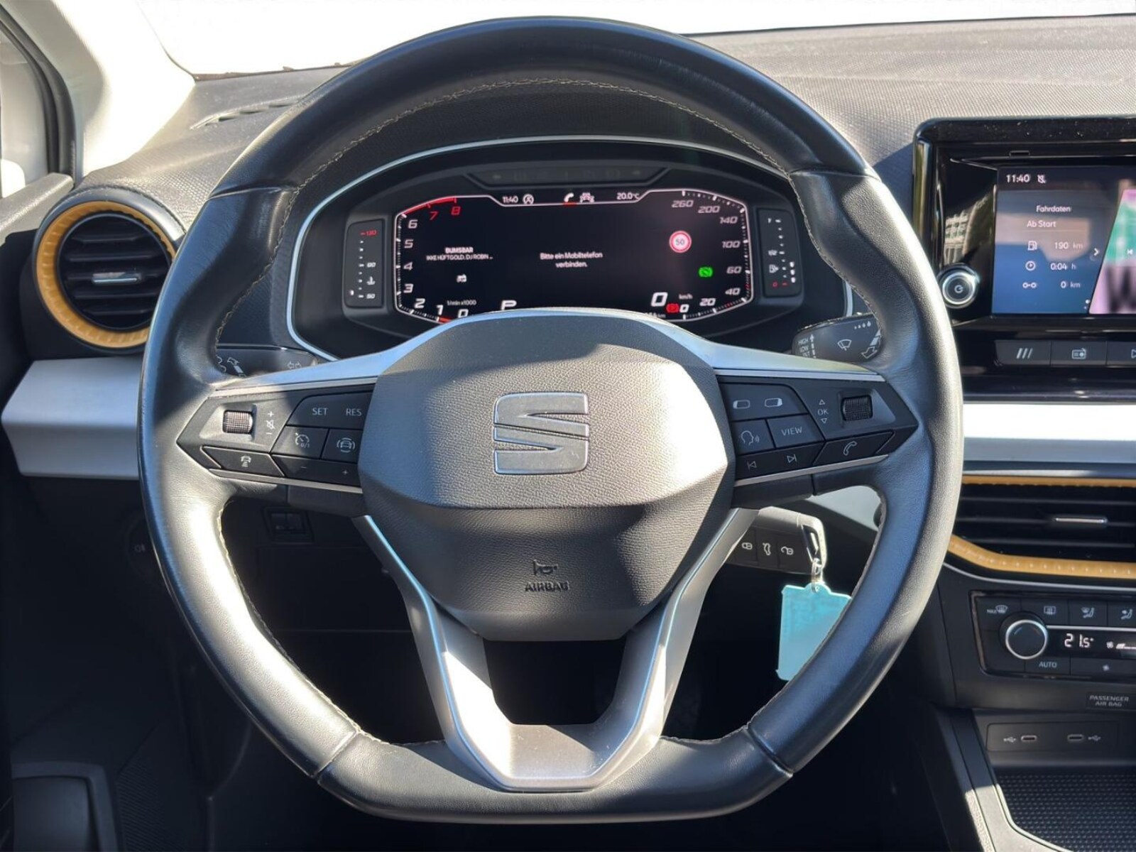 SEAT Ibiza – Bild 9
