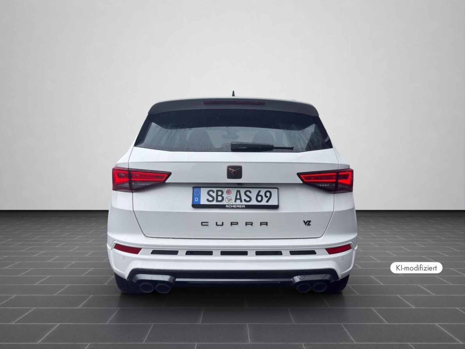 CUPRA Ateca – Bild 6