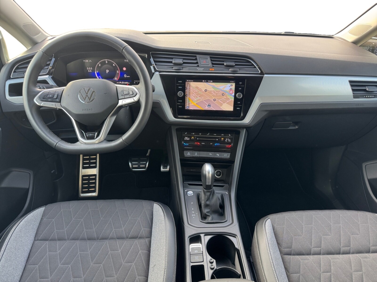 Volkswagen Touran – Bild 10