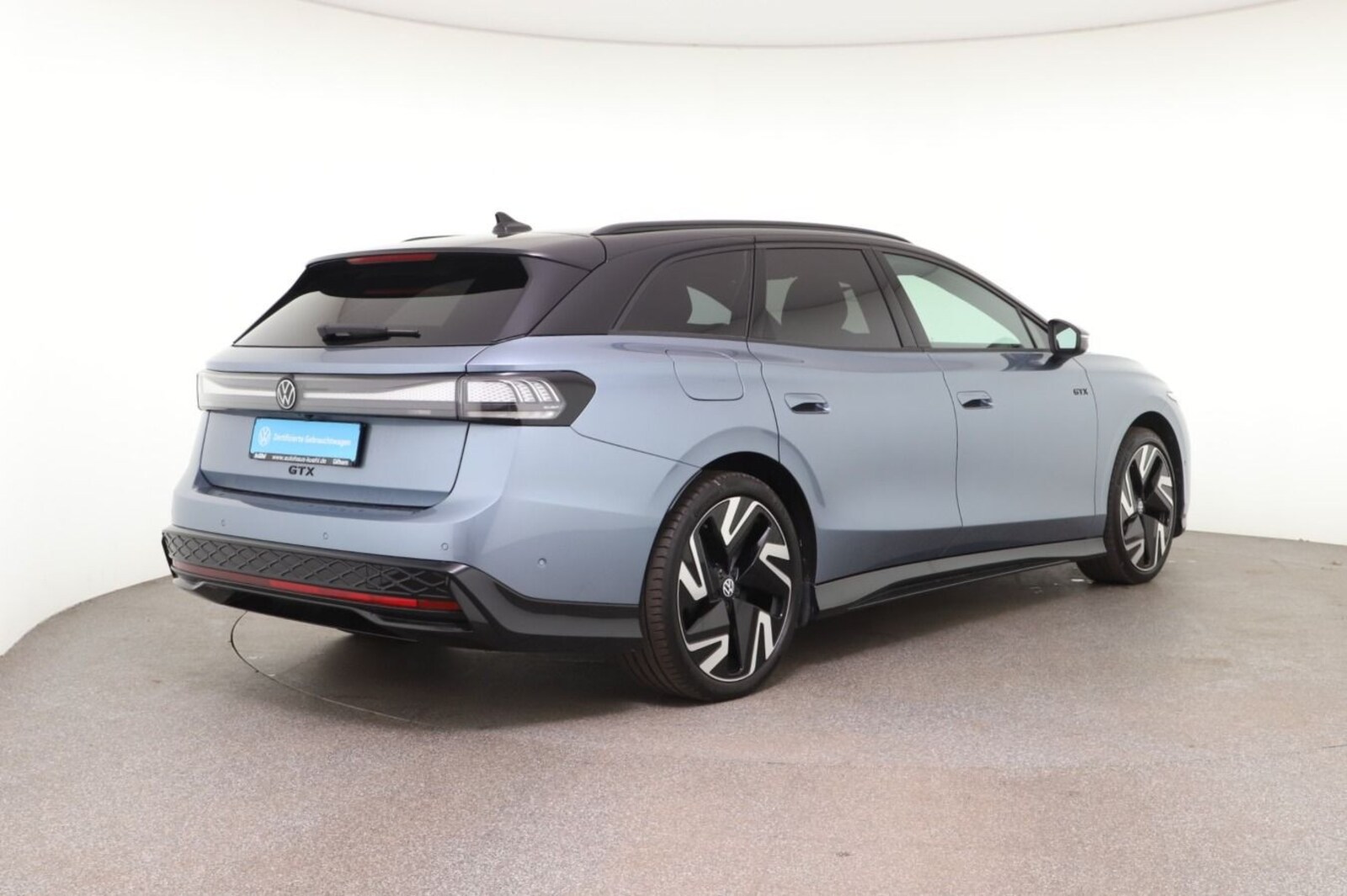 Volkswagen ID.7 Tourer – Bild 2