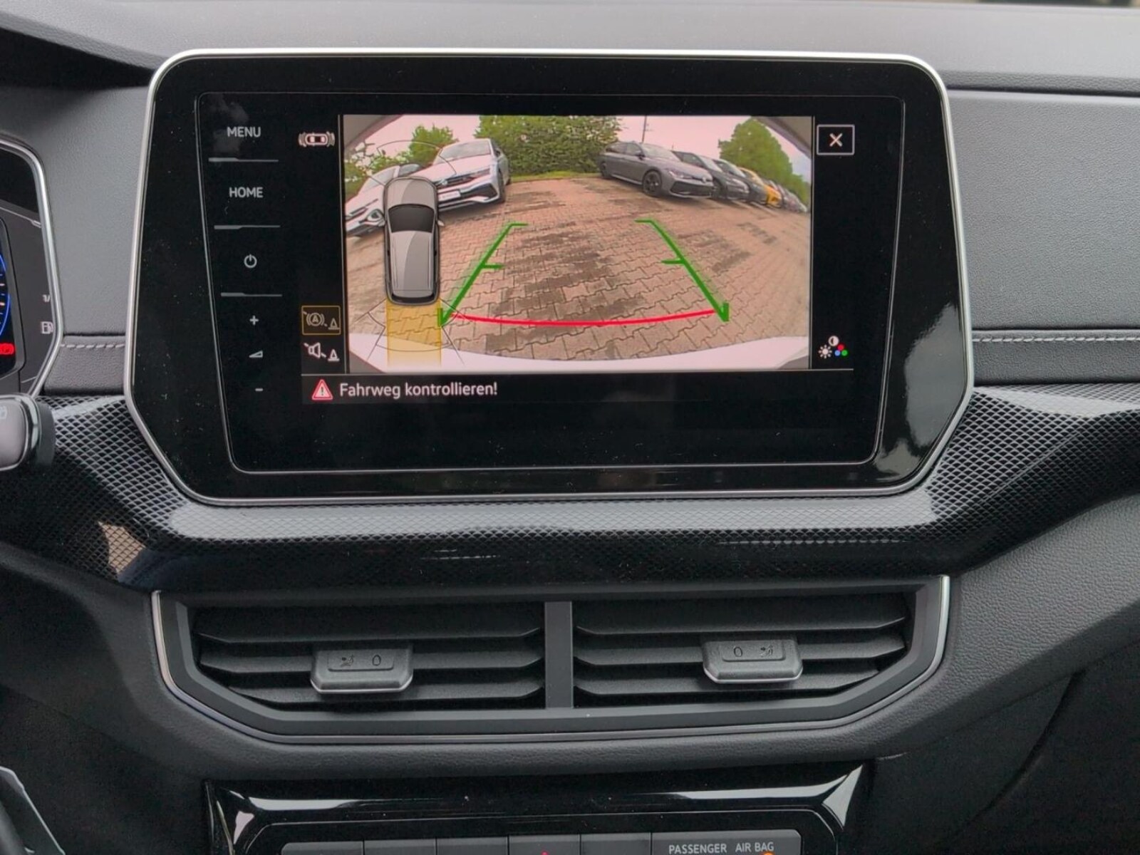 Volkswagen T-Cross – Bild 15