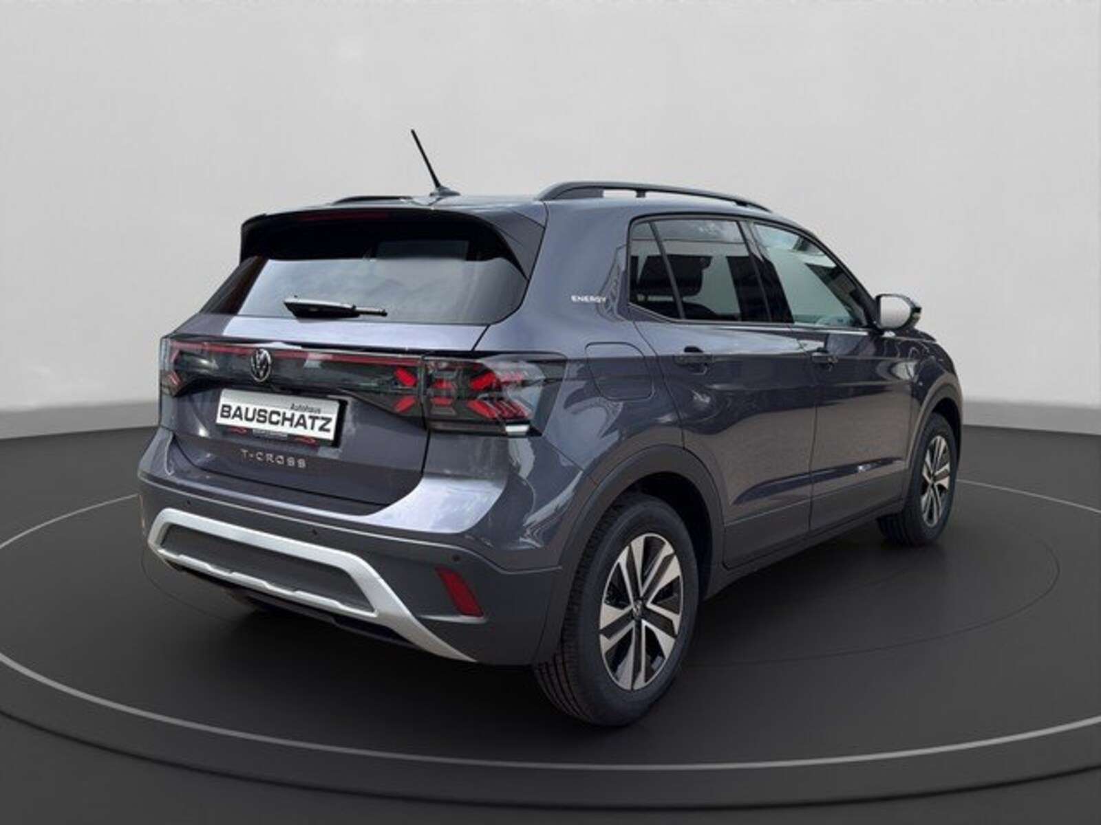 Volkswagen T-Cross – Bild 3