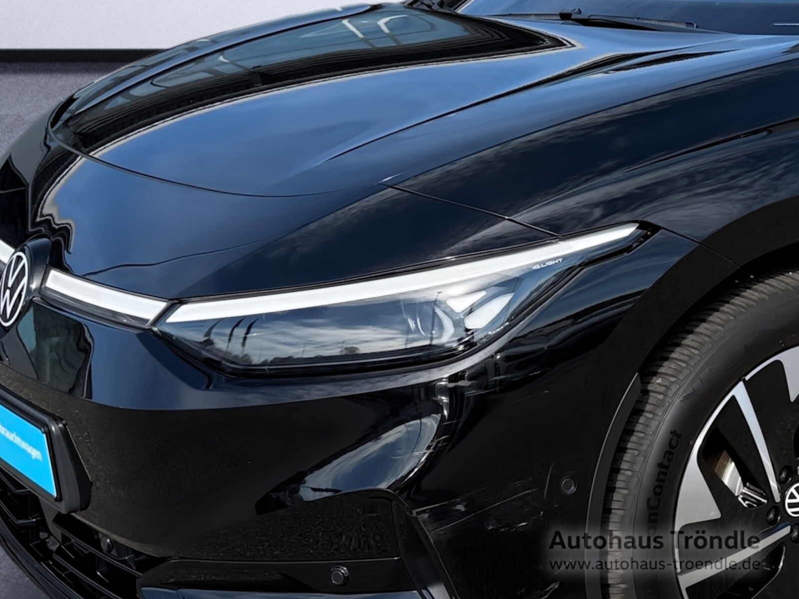 Volkswagen ID.7 Tourer – Bild 6