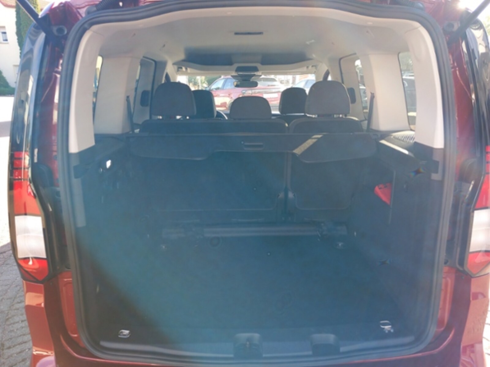 Volkswagen Caddy – Bild 6