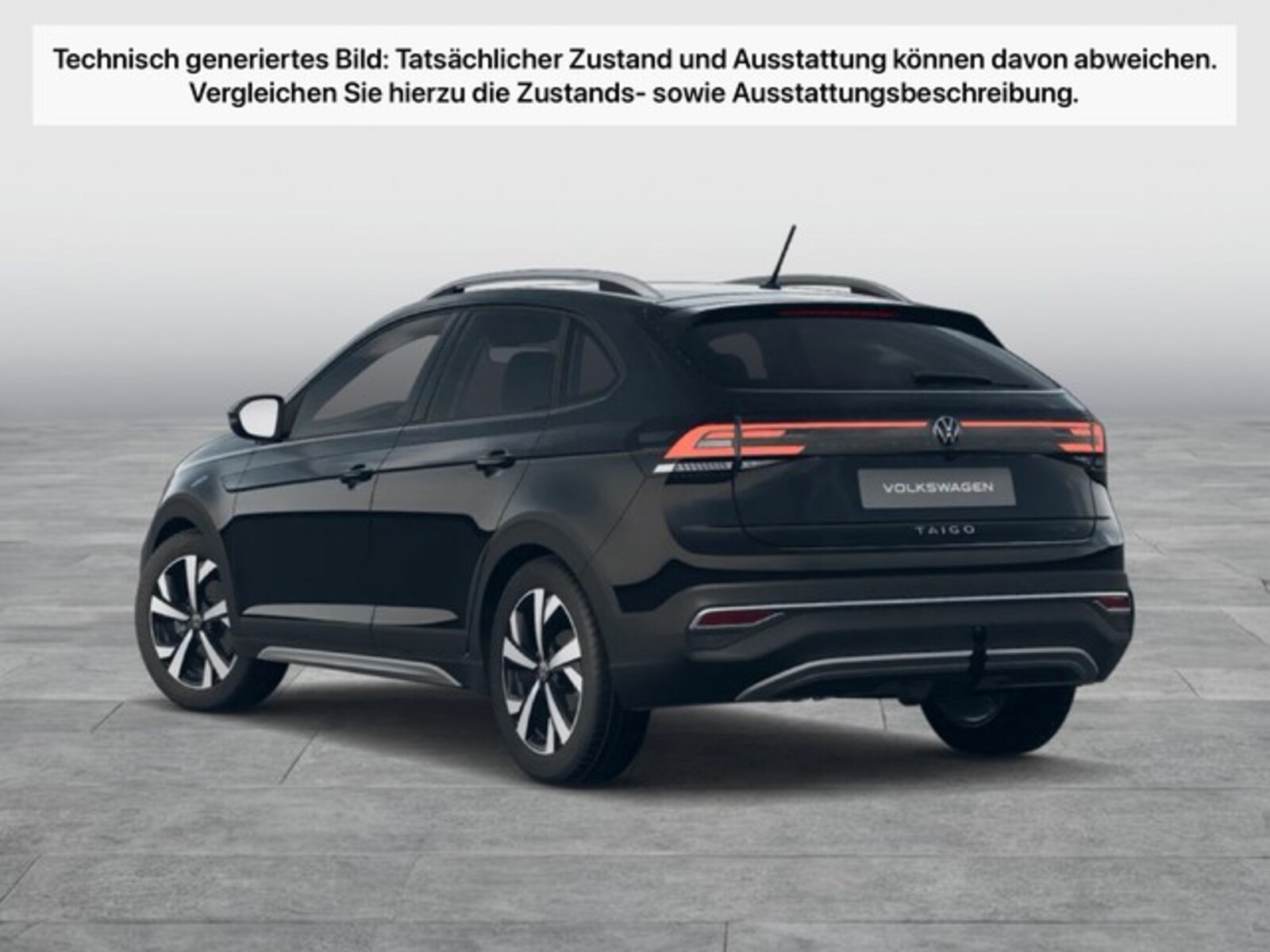 Volkswagen Taigo – Bild 3