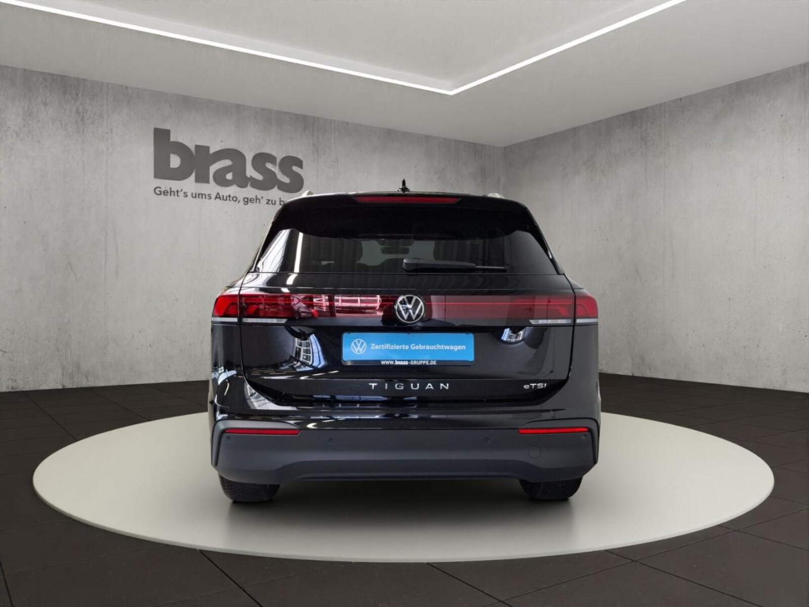 Volkswagen Tiguan – Bild 4