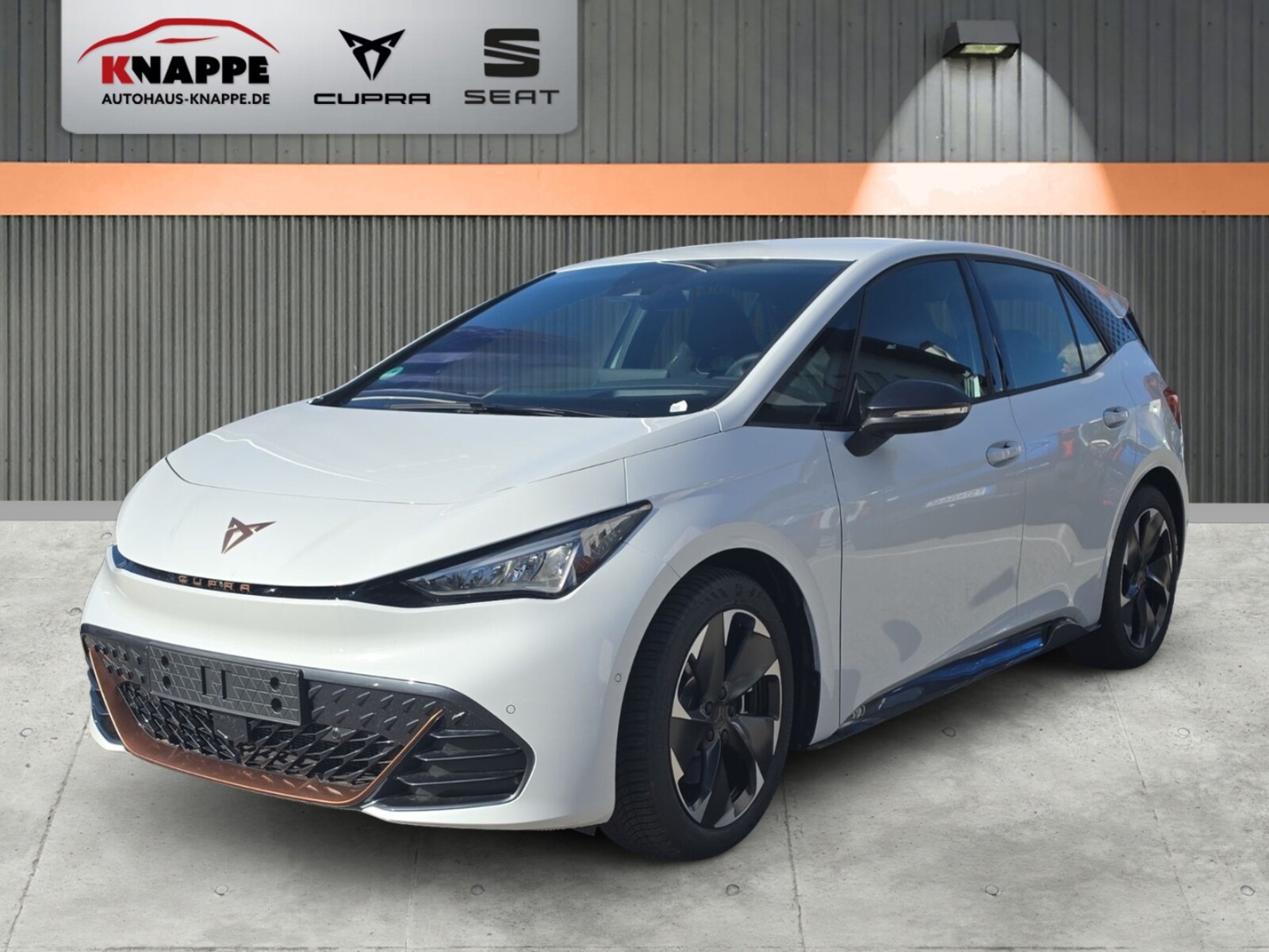CUPRA Born