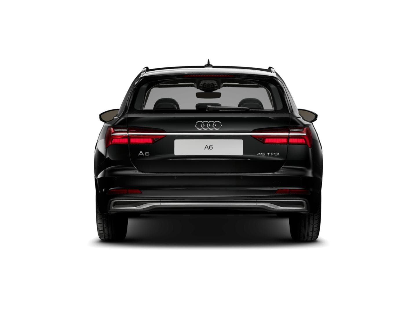 Bild über Audi A6 Avant advanced 45 TFSI S tronic - für weitere Informationen kontaktieren Sie den Audi Partner