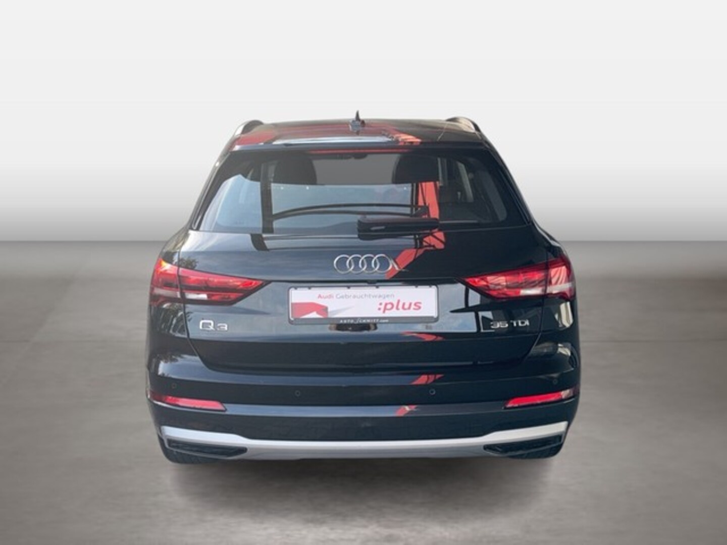 Bild über Audi Q3 advanced 35 TDI S tronic - für weitere Informationen kontaktieren Sie den Audi Partner