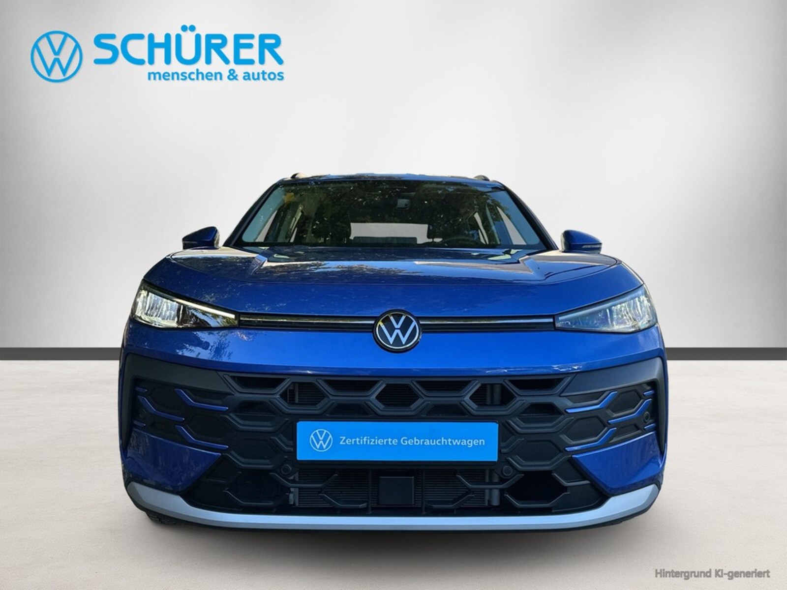 Volkswagen T-Roc – Bild 4