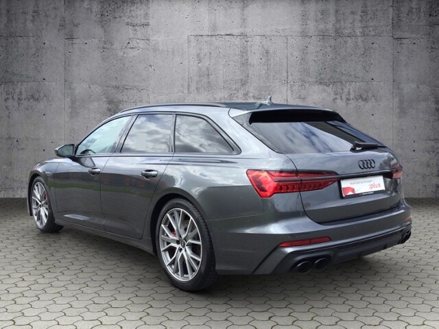 Image about Audi S6 Avant TDI quattro tiptronic