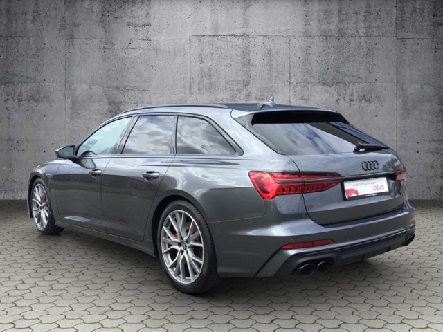 Image about Audi S6 Avant TDI quattro tiptronic