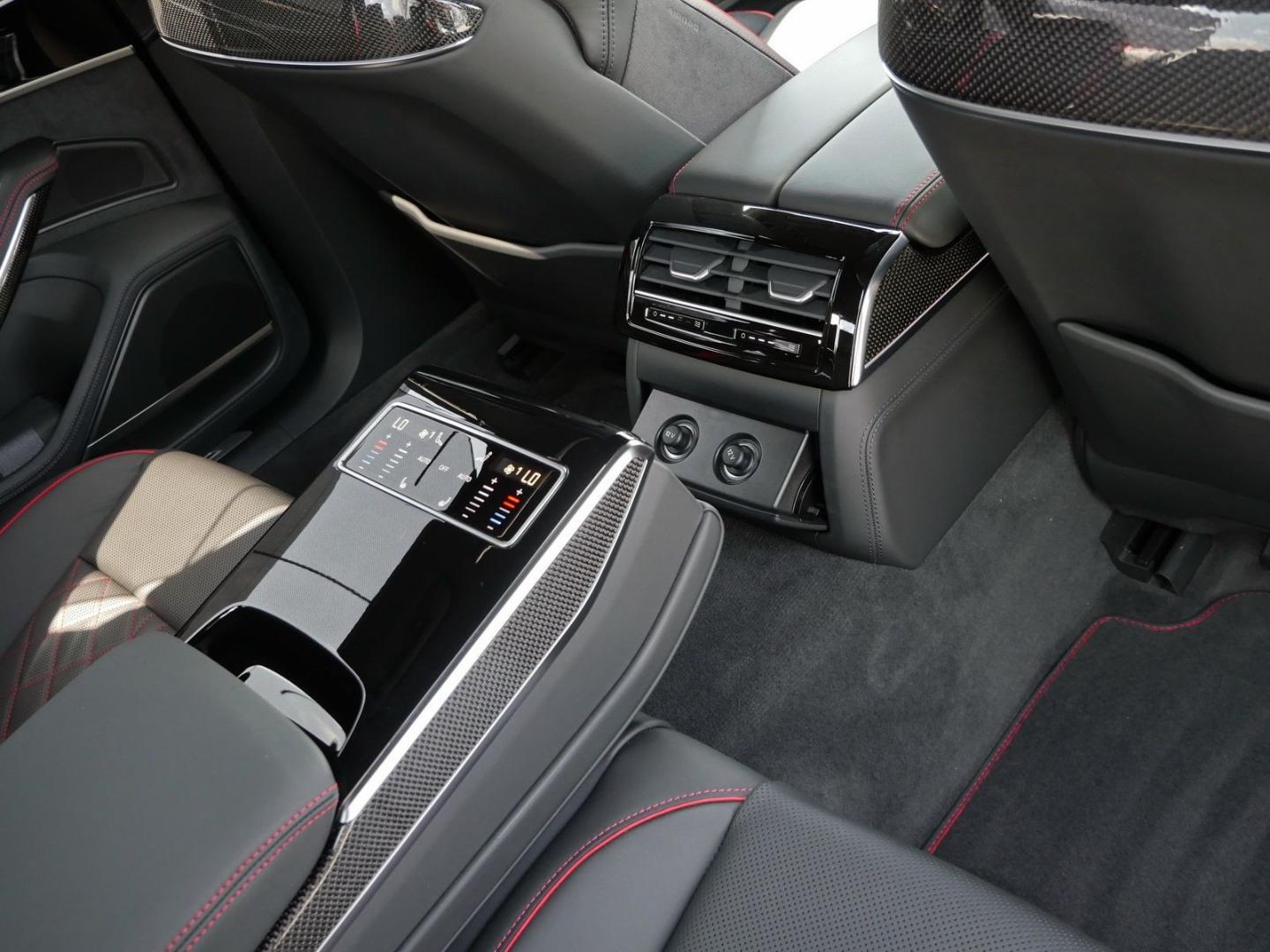 Image about Audi S8 TFSI quattro tiptronic