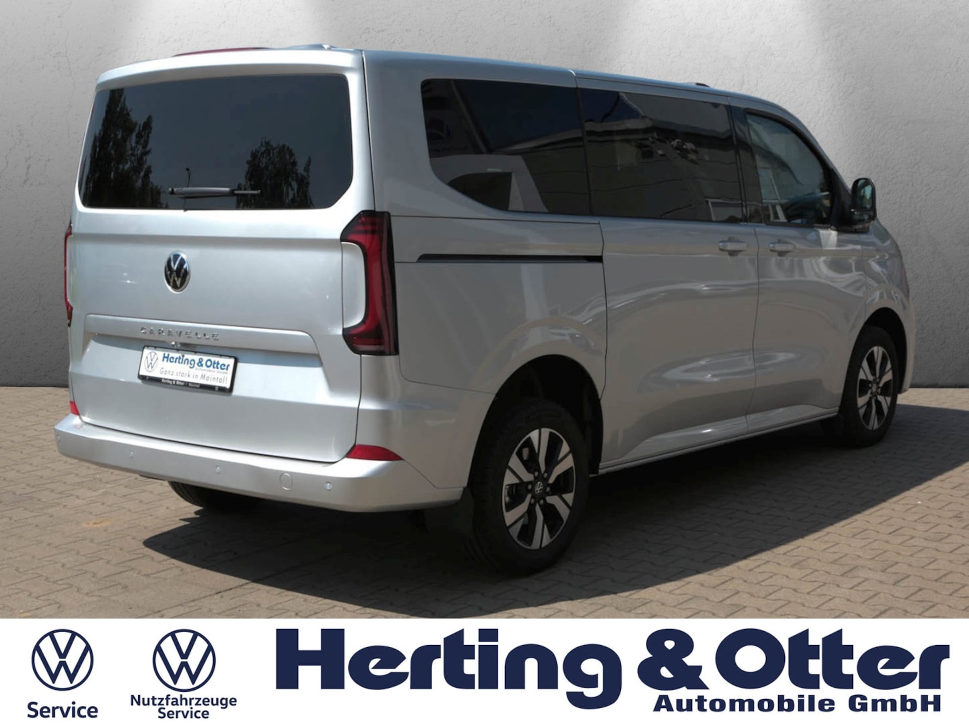Volkswagen Caravelle Style