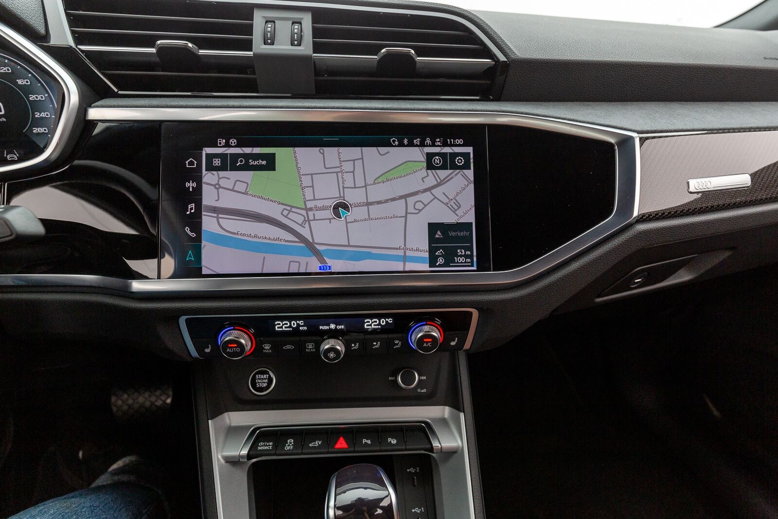 Image about Audi Q3 Sportback TFSI e 45 TFSI e S tronic