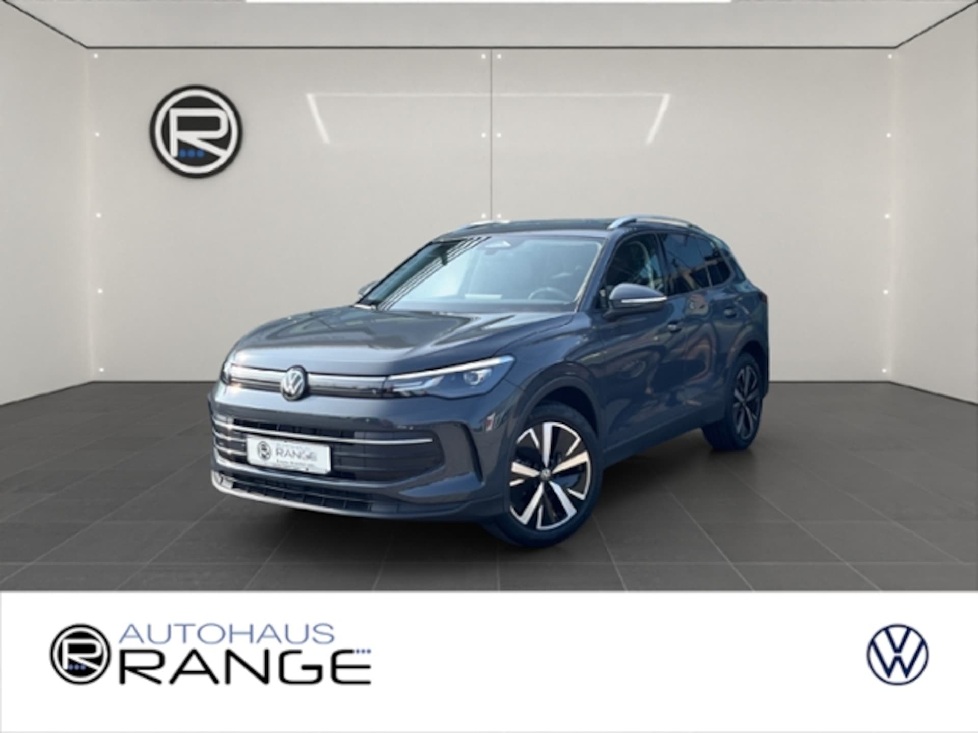 Volkswagen Tiguan Life