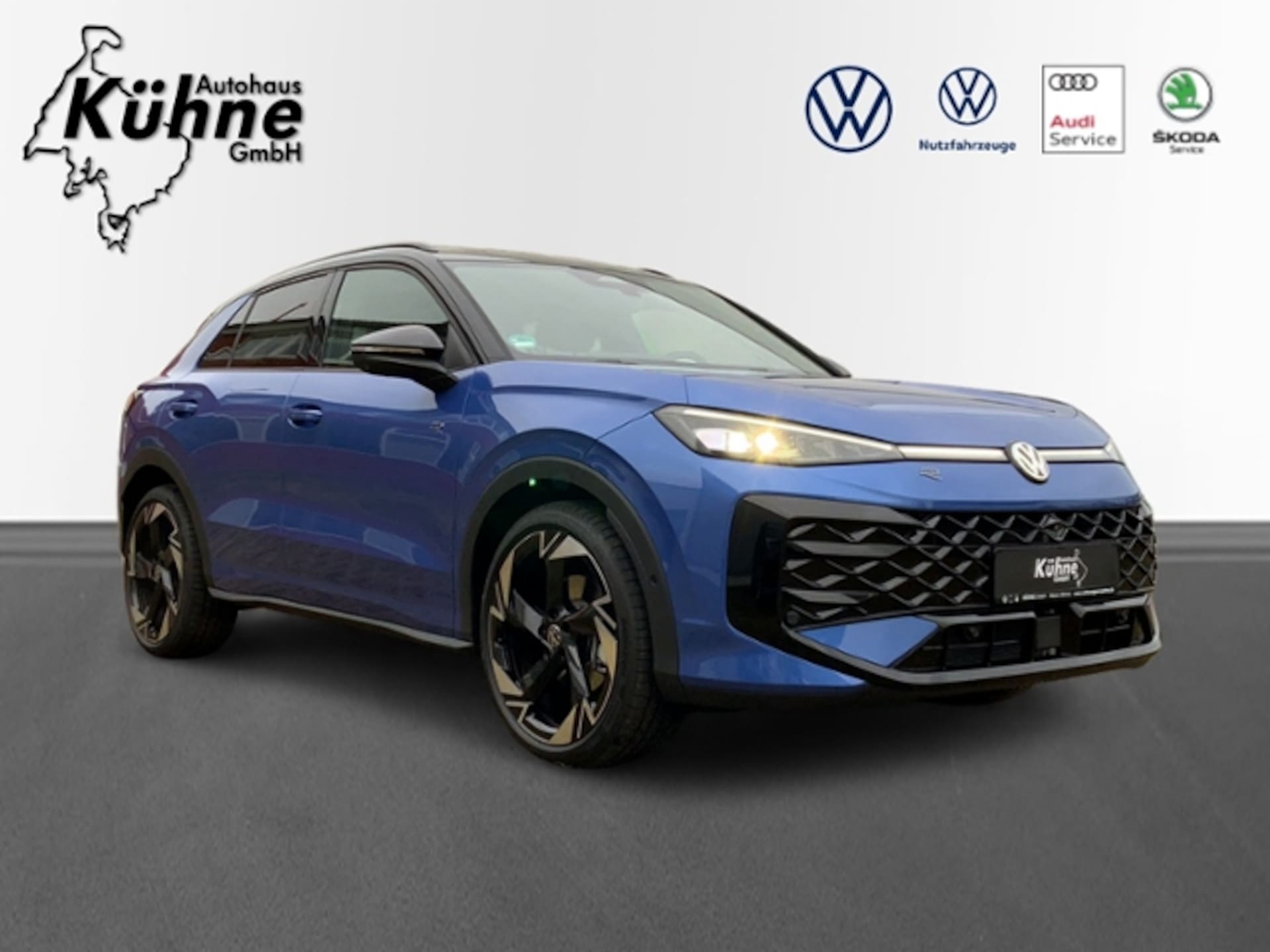 Volkswagen T-Roc R-Line