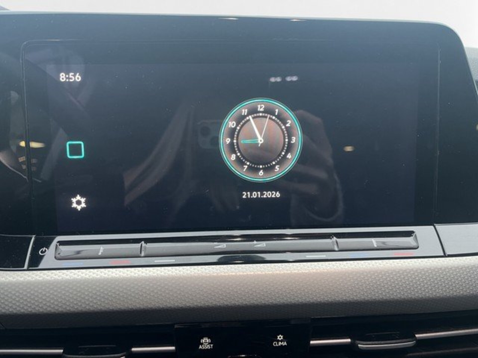 Volkswagen Golf MOVE