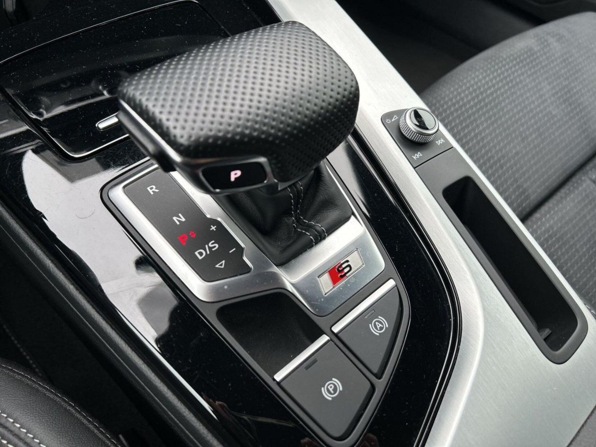 Audi S5 Sportback