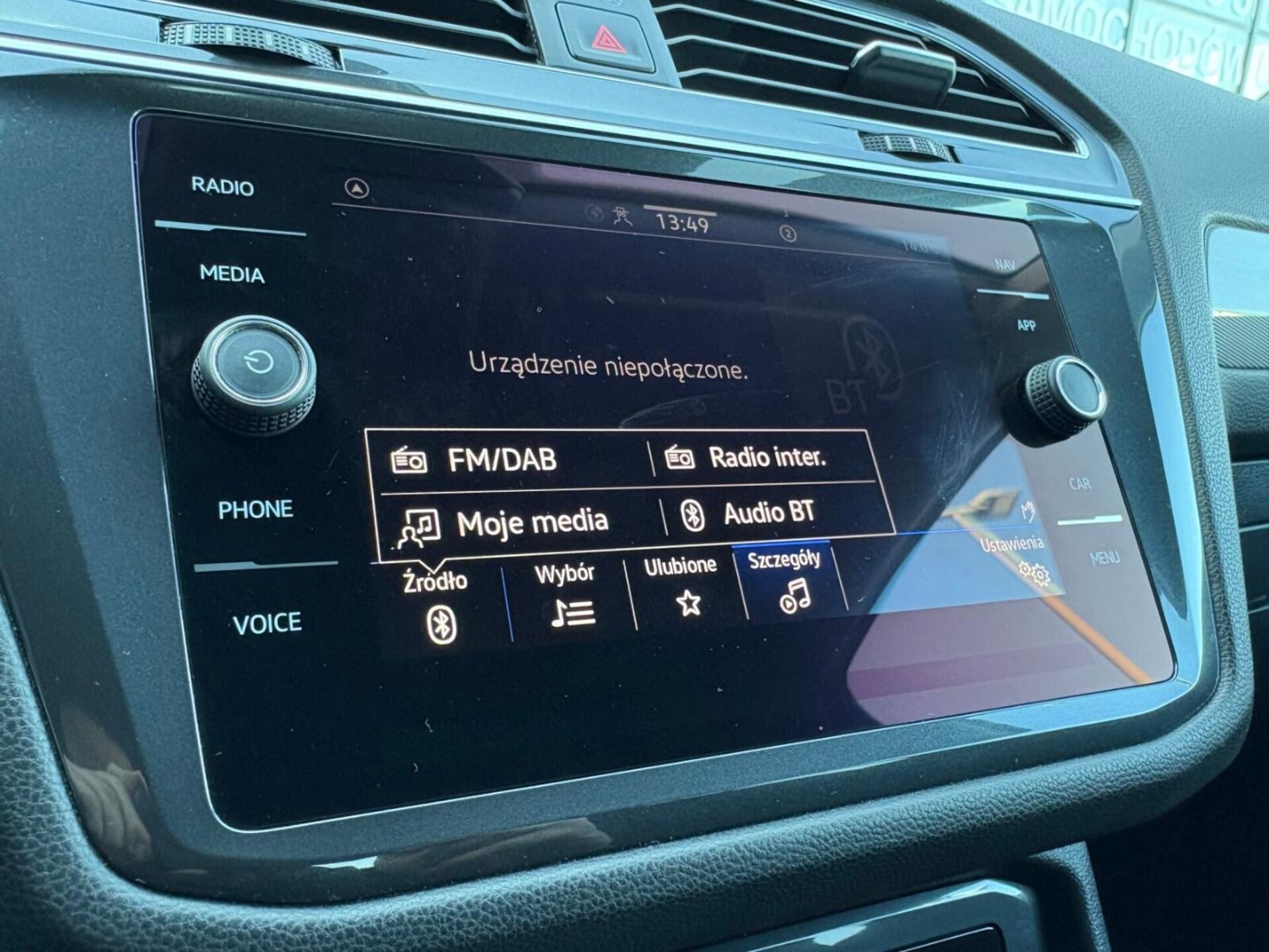Volkswagen Tiguan Allspace Life
