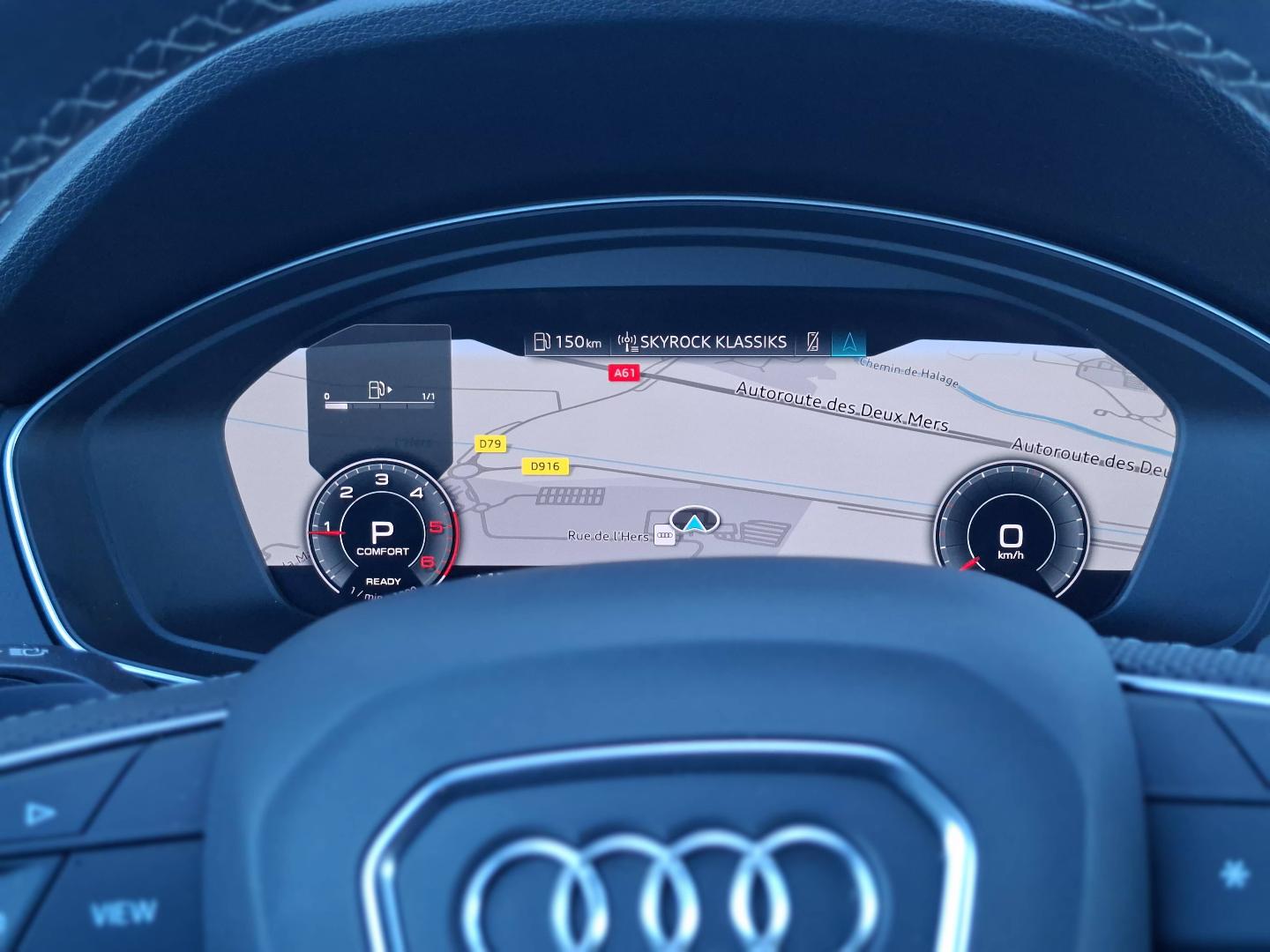 Image about Audi Q5 Sportback S line 40 TDI quattro 150 kW (204 ch) S tronic