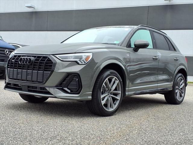 2025 Audi Q3 S Line Premium