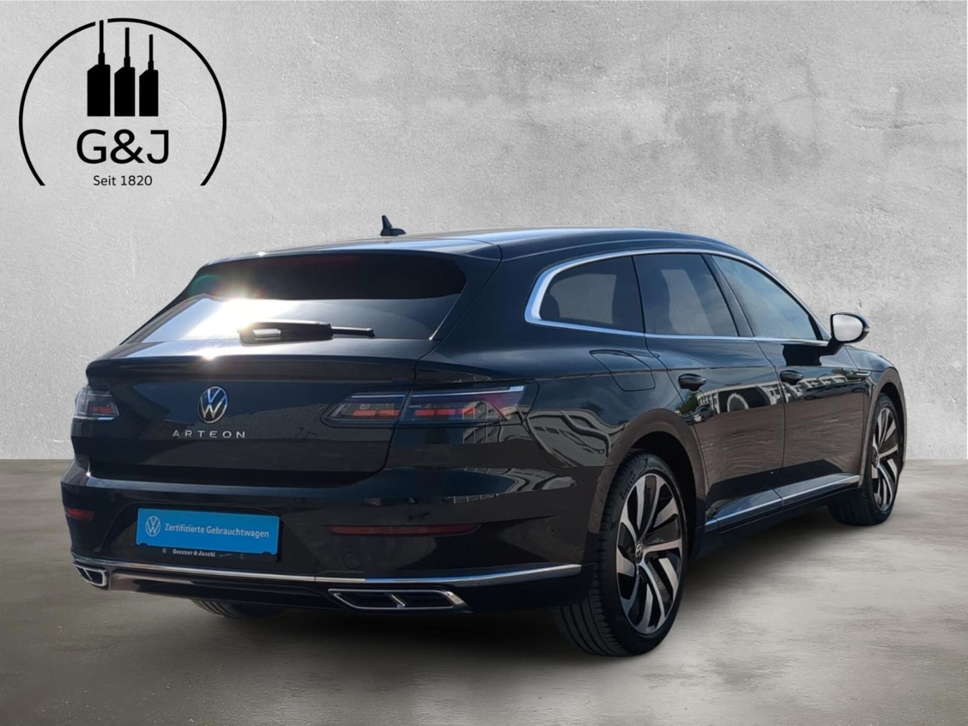 Volkswagen Arteon Shooting Brake R-Line