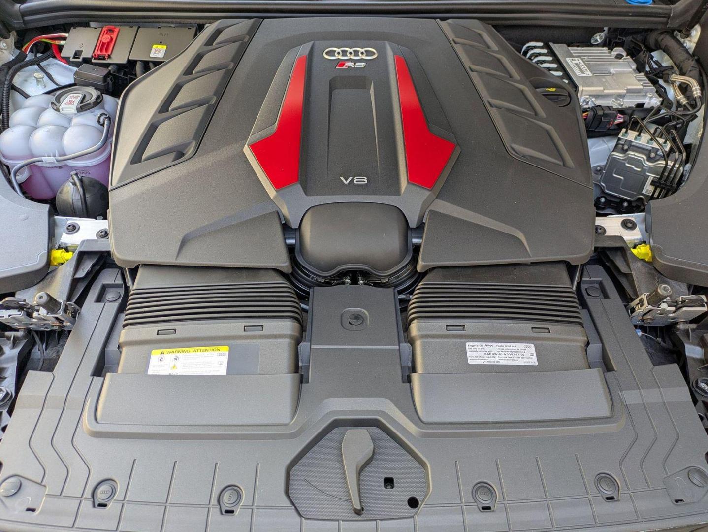 2026 Audi RS Q8 Base - Photo 19