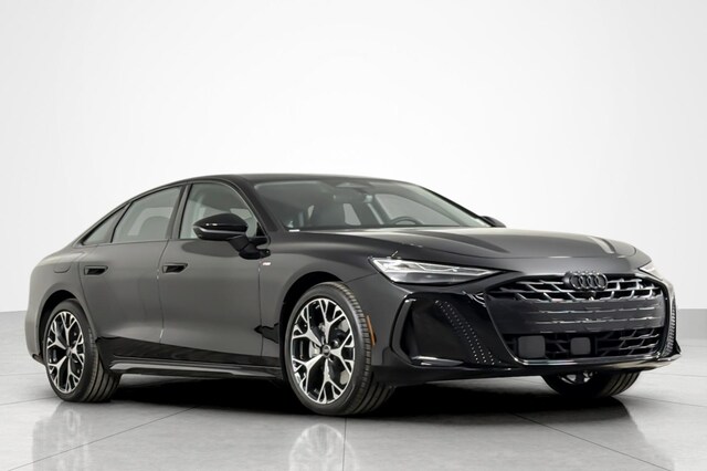 2026 Audi A6 Sedan