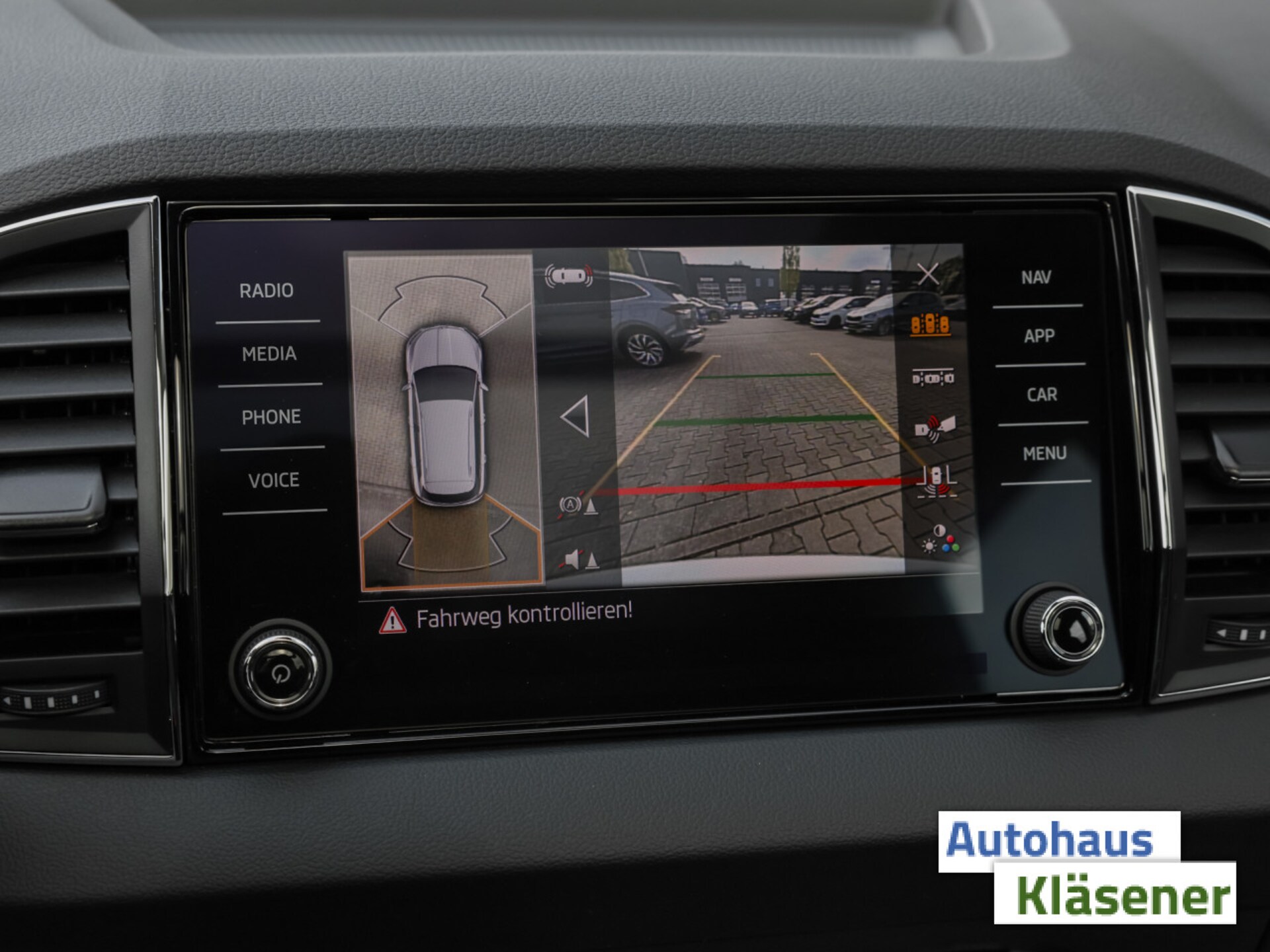 Skoda Karoq Tour