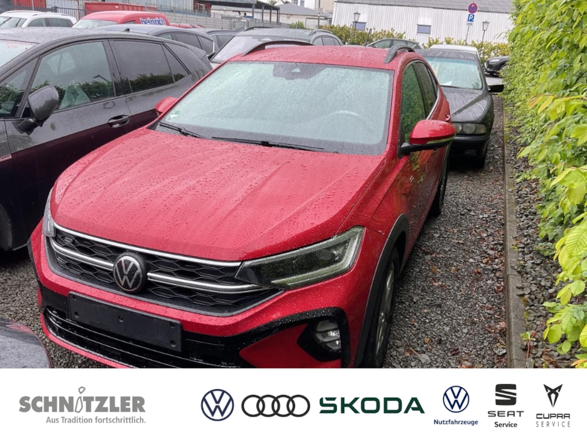 Volkswagen Taigo R-Line