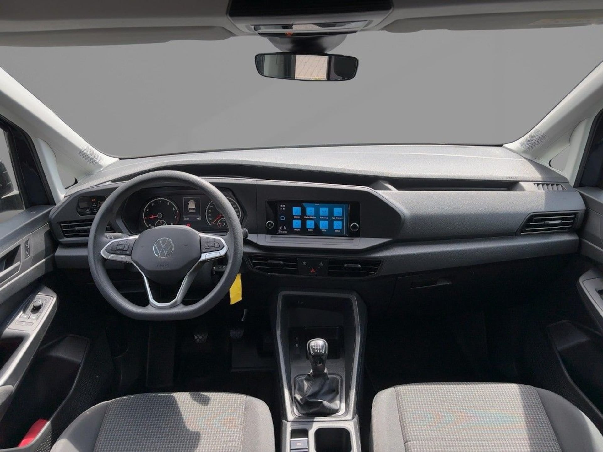 Volkswagen Caddy Basis-Modell
