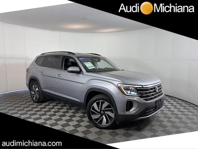 2024 Volkswagen Atlas