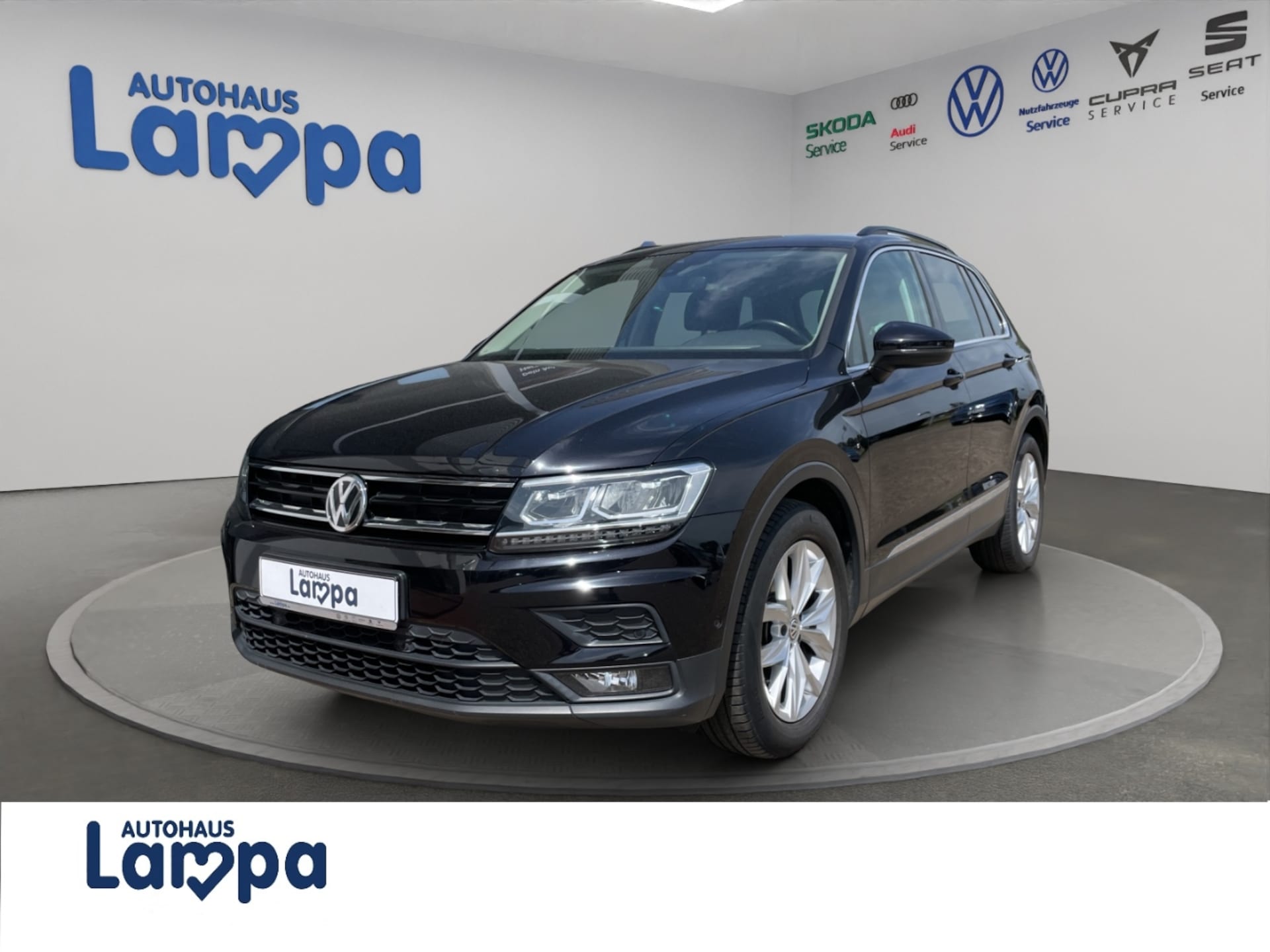 Volkswagen Tiguan Comfortline