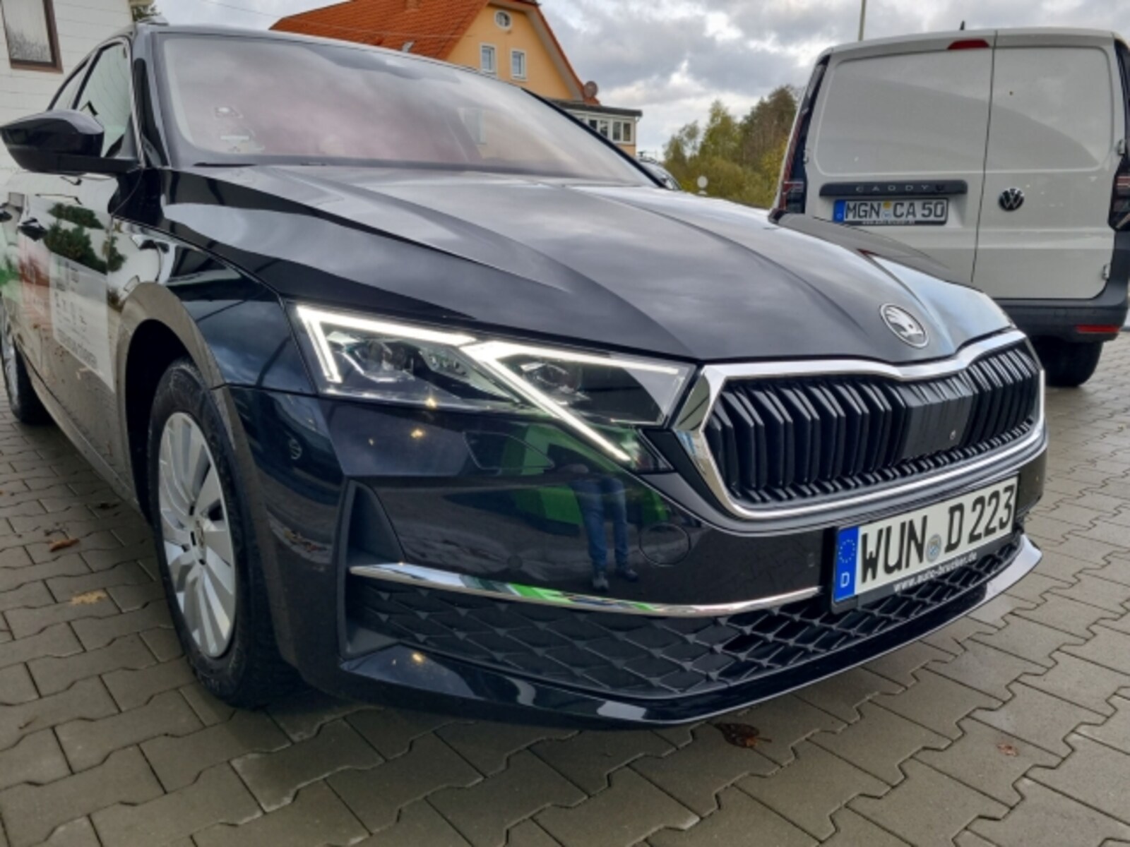 Škoda Octavia Combi – Bild 18