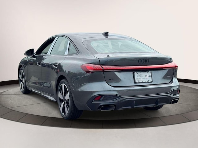 2026 Audi A5 Sedan