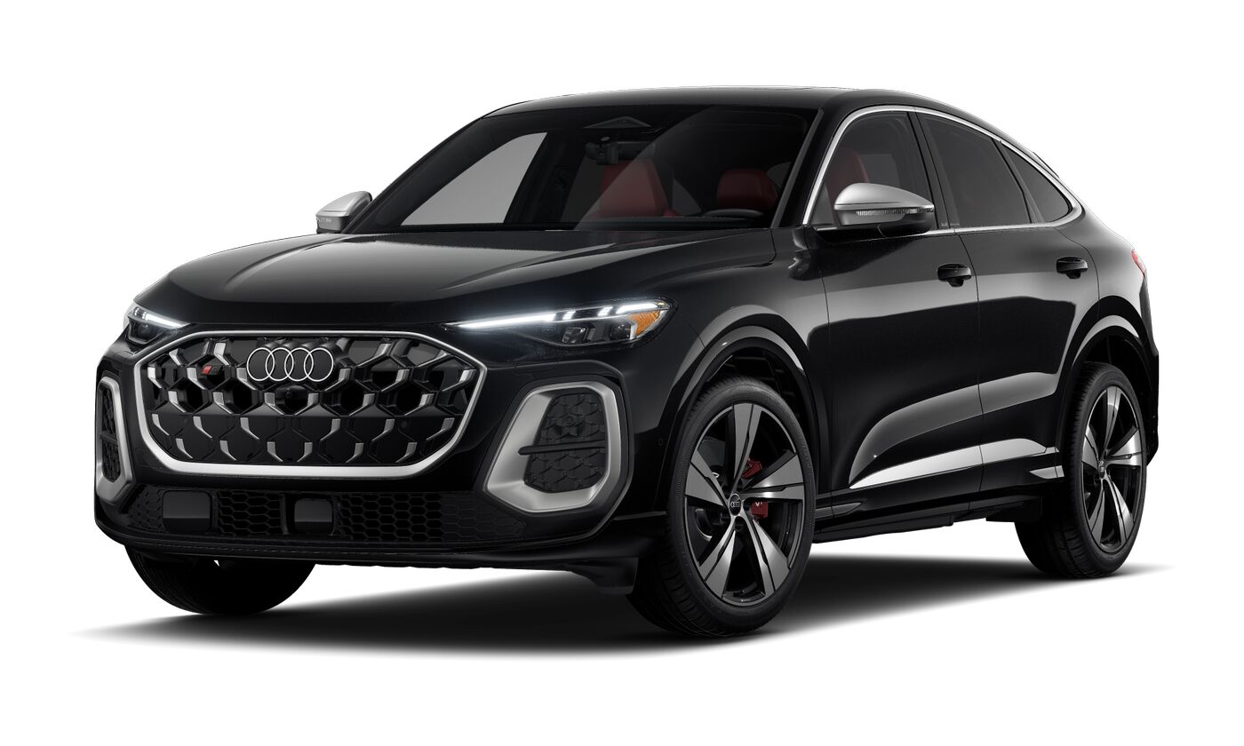 2026 Audi SQ5 Sportback Premium Plus quattro's photo