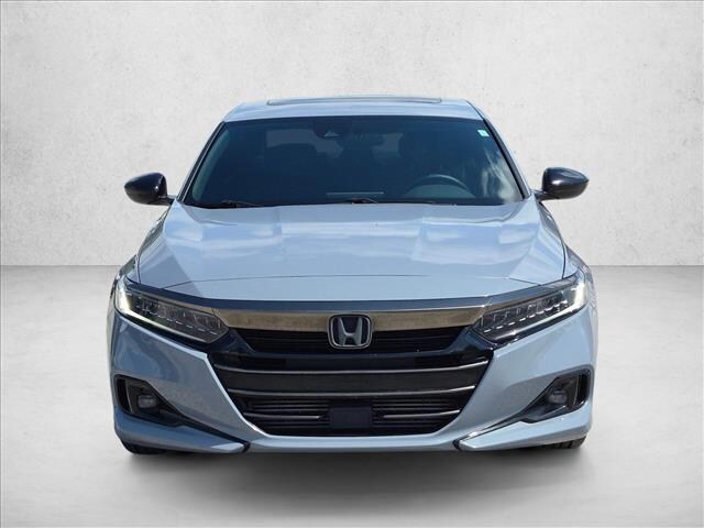 2022 Honda Accord