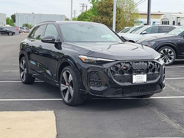 2026 Audi SQ5