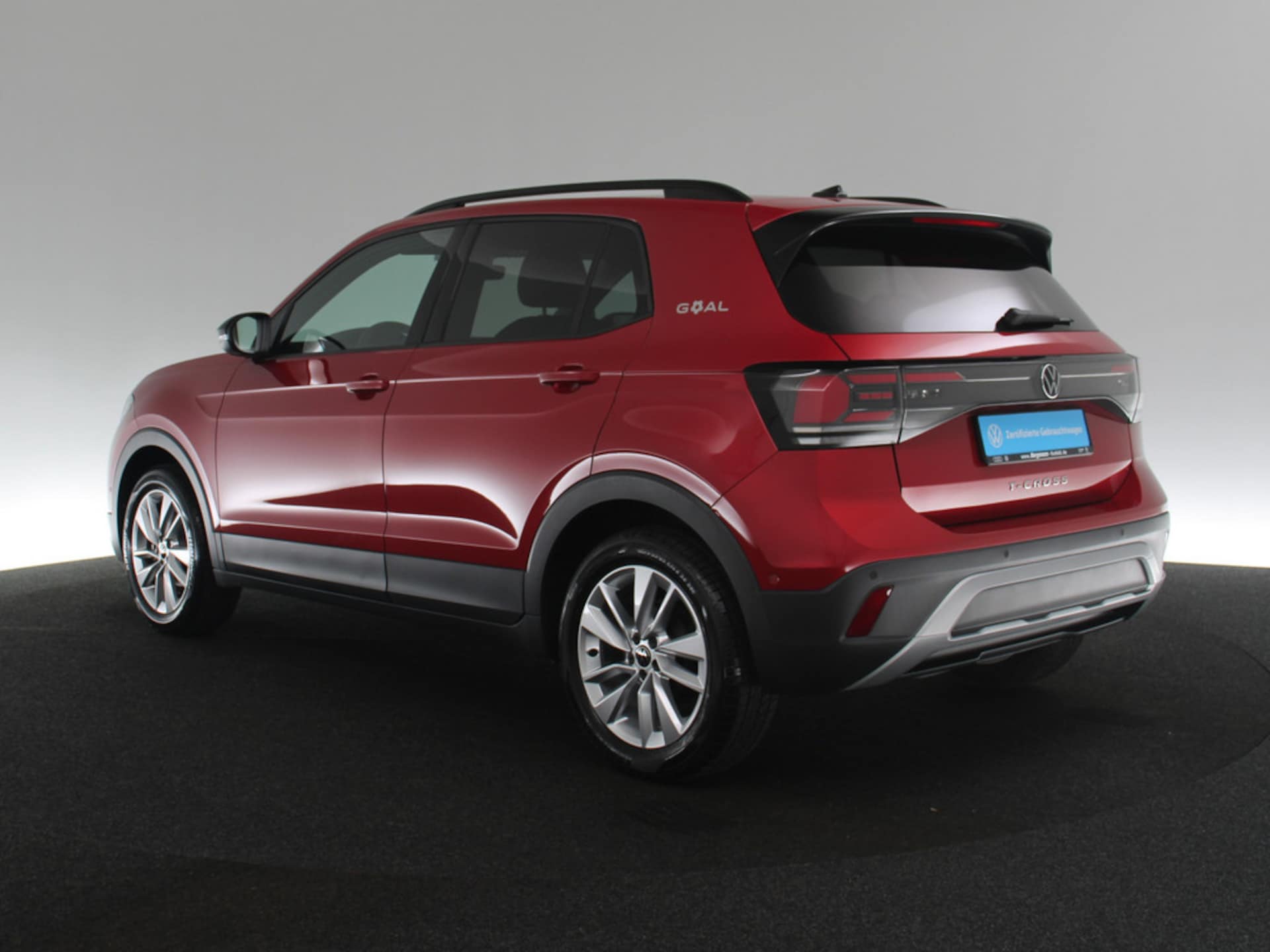 Volkswagen T-Cross Life