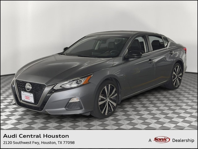 2019 Nissan Altima