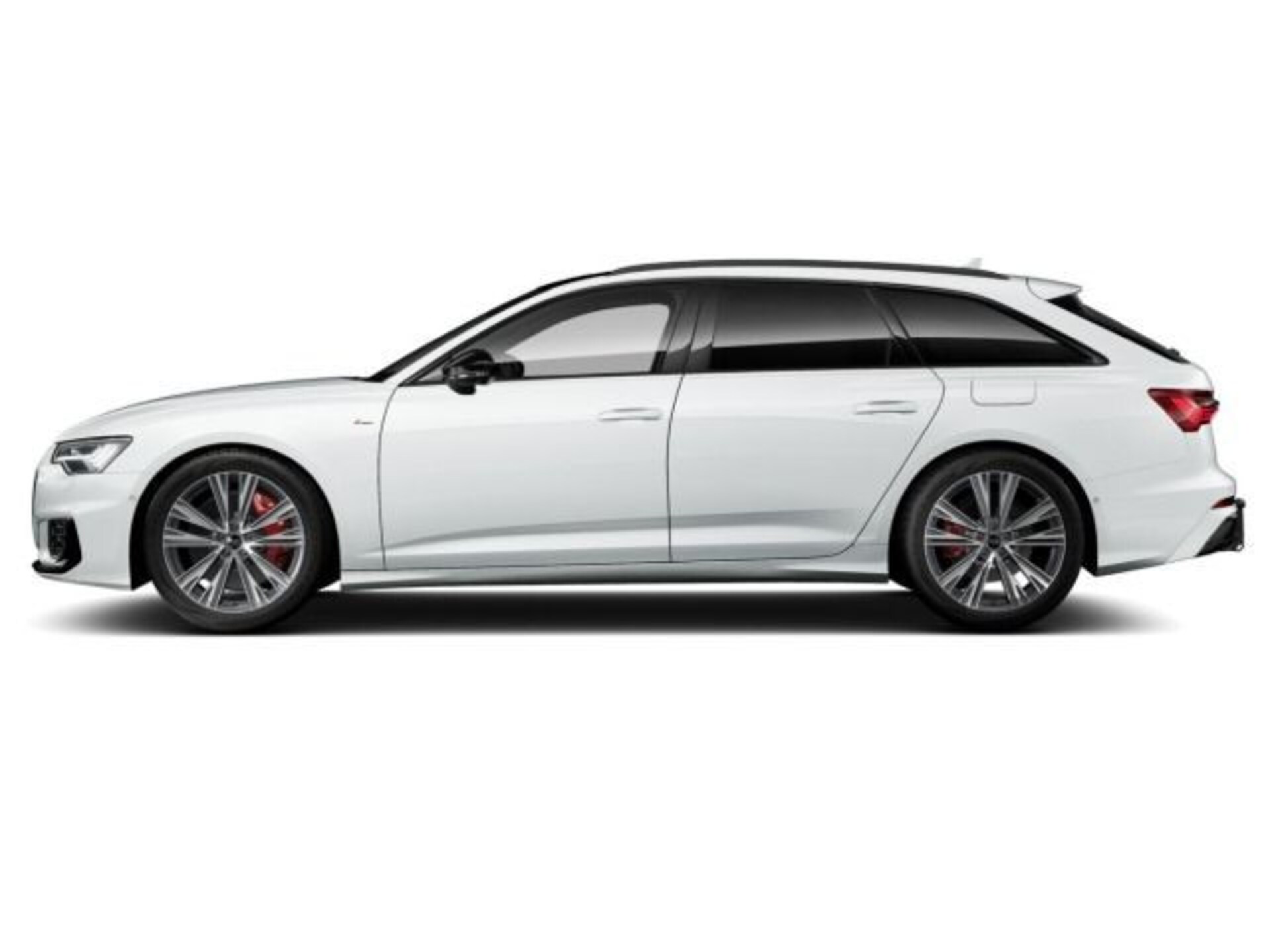 Audi A6 Avant TFSI e Design
