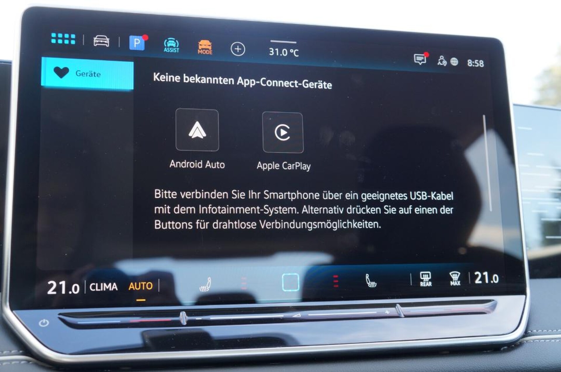 Volkswagen Tiguan Elegance