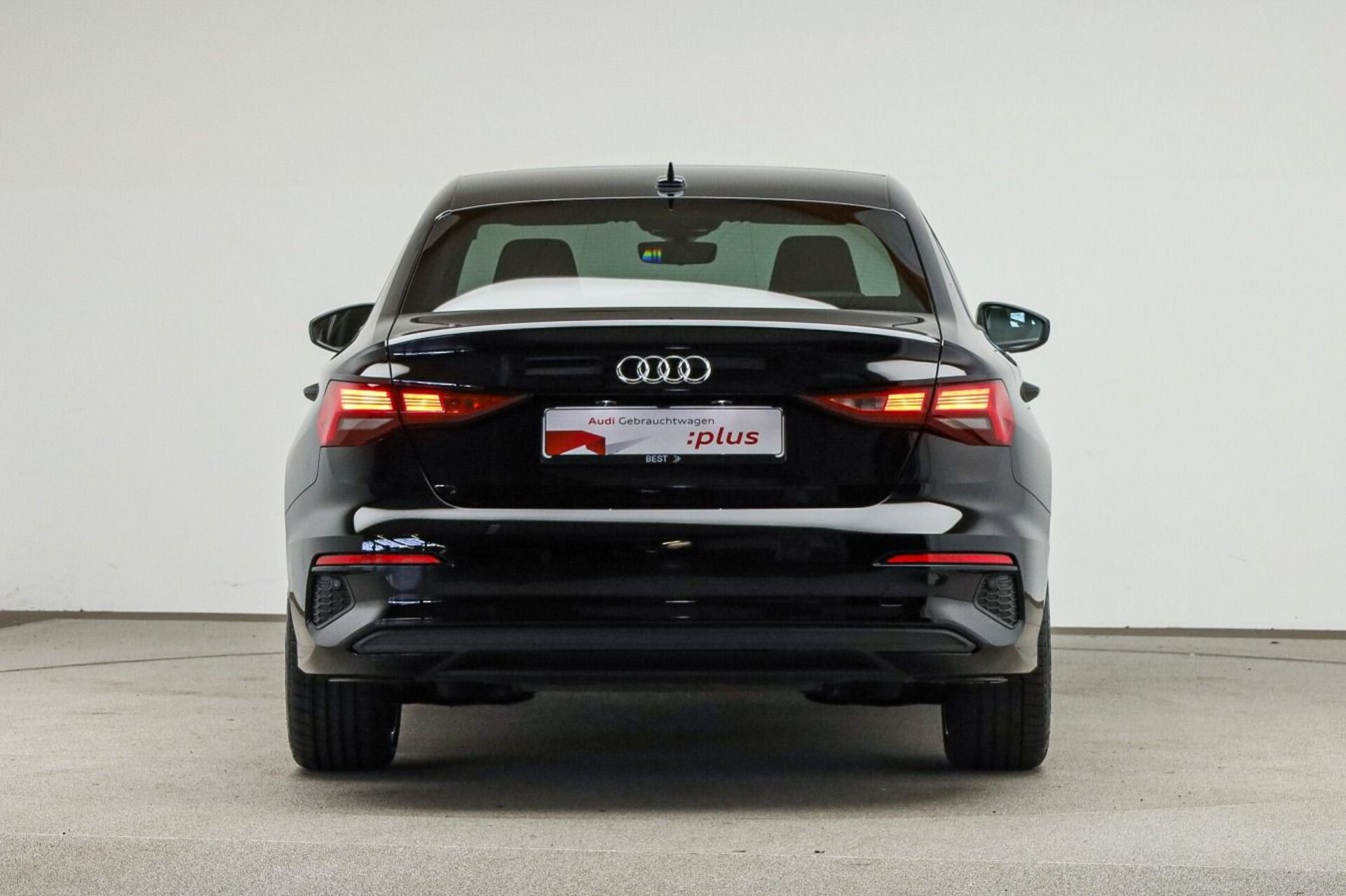 Audi A3 Limousine