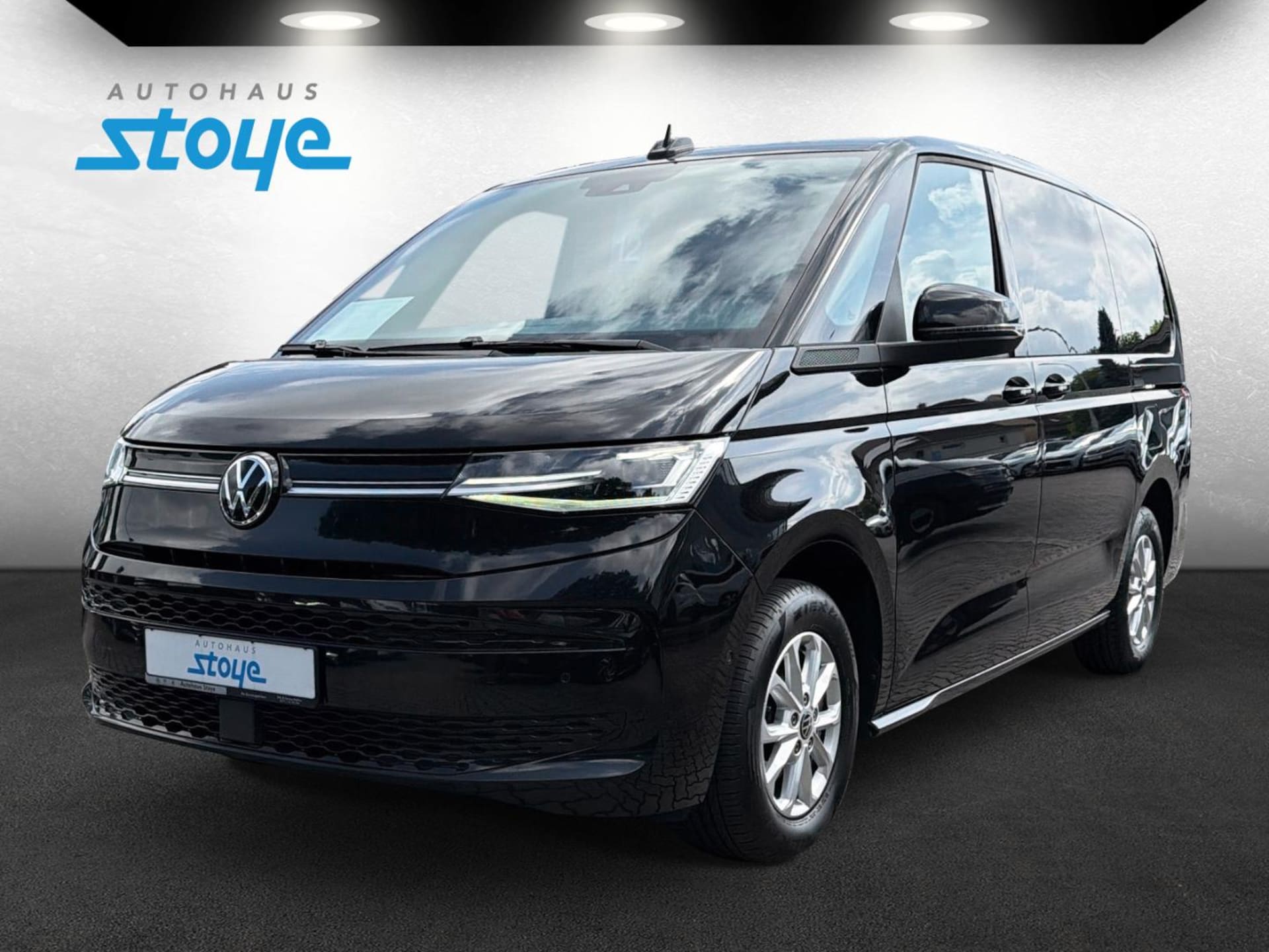 Volkswagen Multivan Langversion Life
