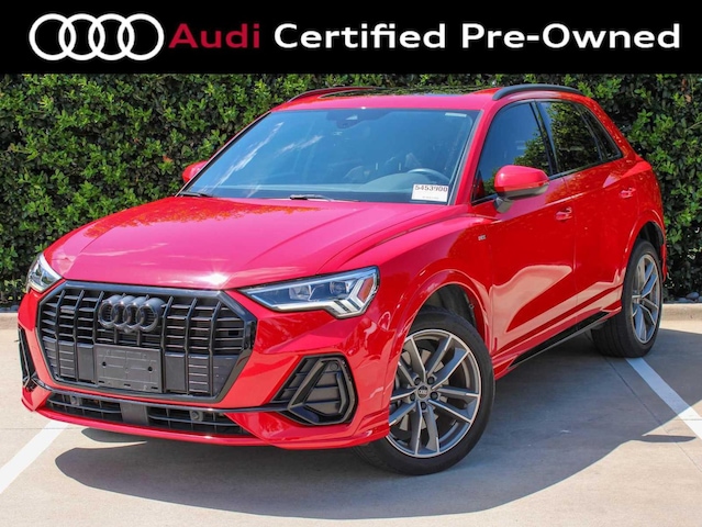 2022 Audi Q3 SUV