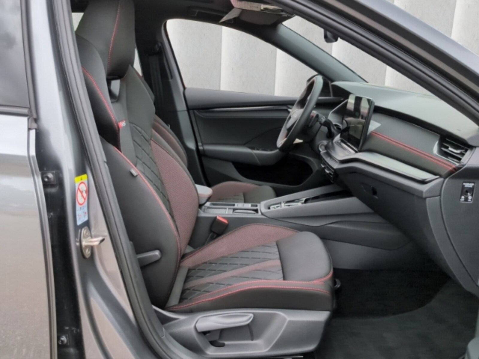Škoda Octavia Combi – Bild 8