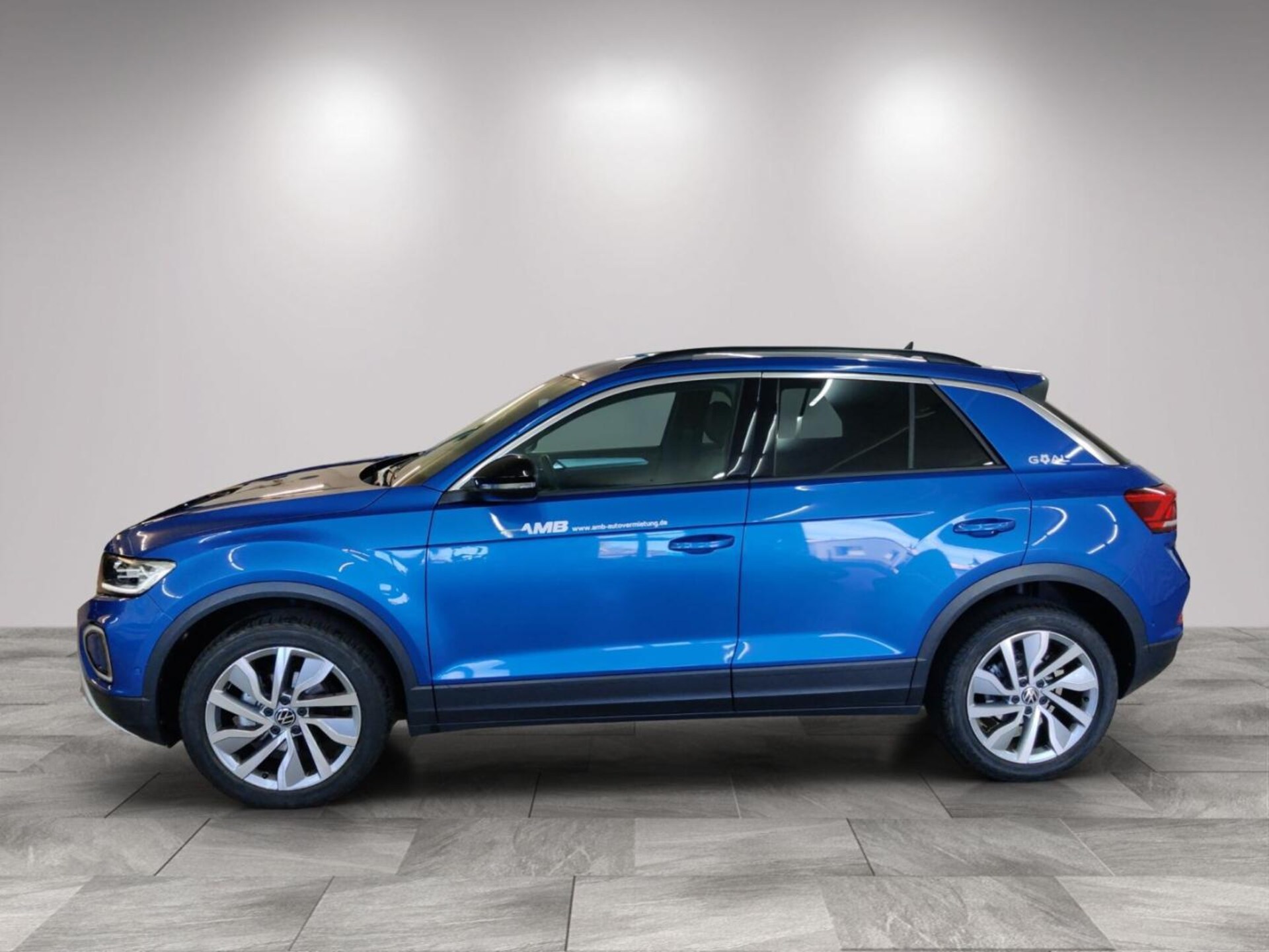 Volkswagen T-Roc Goal
