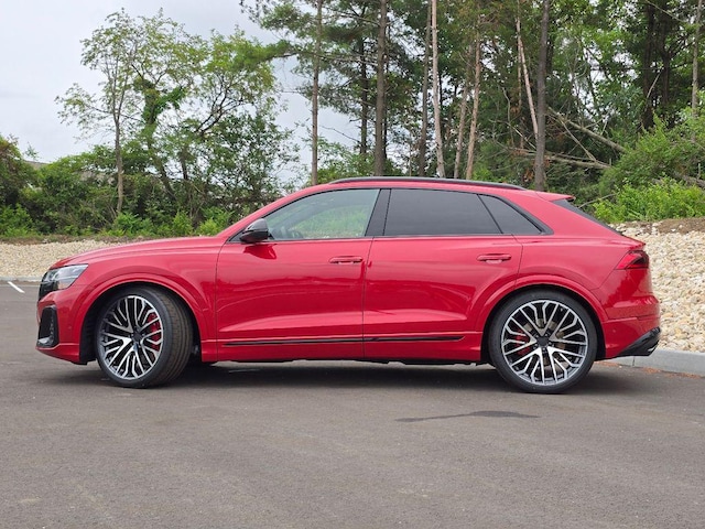 2026 Audi SQ8 Premium Plus - Photo 25