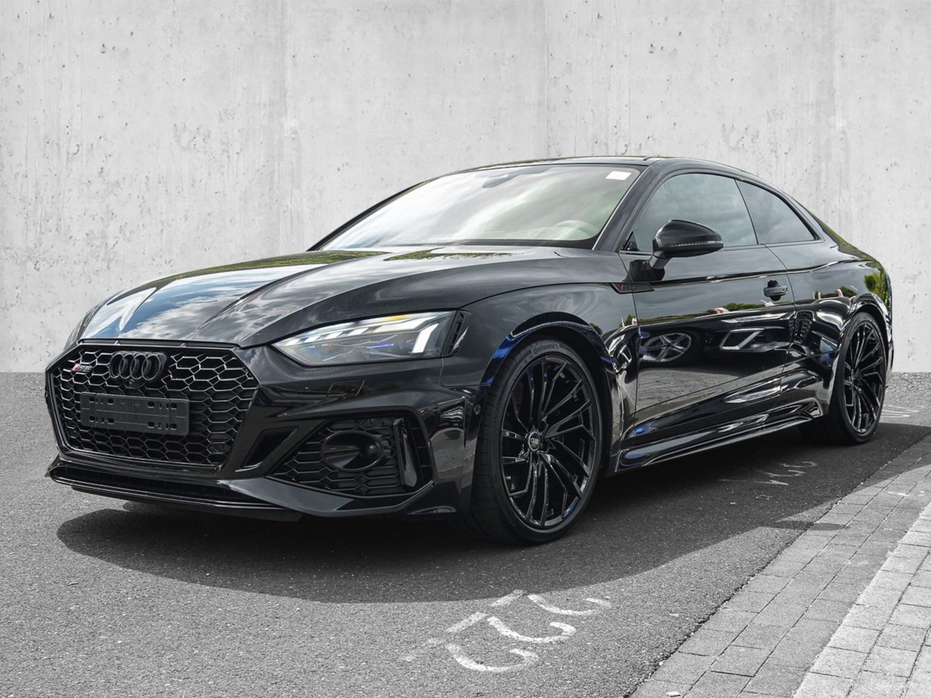 Audi RS 5 Coupé
